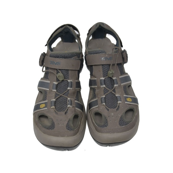 *TEVA Adventure Sz 13 Hook Strap Water Ready Sport